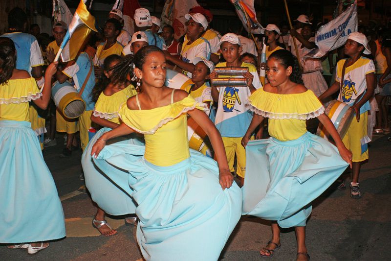 Centro Cultural abre inscrição para oficina de congo na Serra