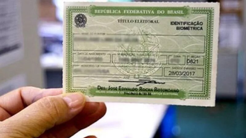 Eleições 2024: Veja os documentos válidos para o dia da votação