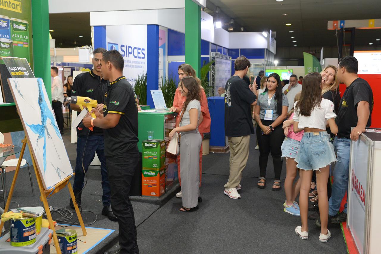 Conheça cinco tendências para condomínios apresentadas na Expo Condomínio Completo