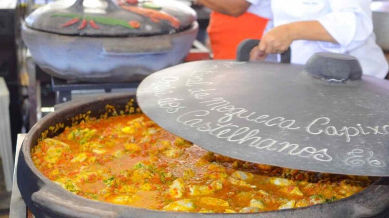 8º Festival da Moqueca Capixaba terá maior moqueca em panela de barro do mundo