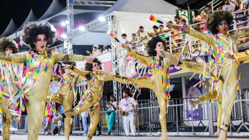 Tradição Serrana vai celebrar os anos 90 no Carnaval de 2025 em Vitória