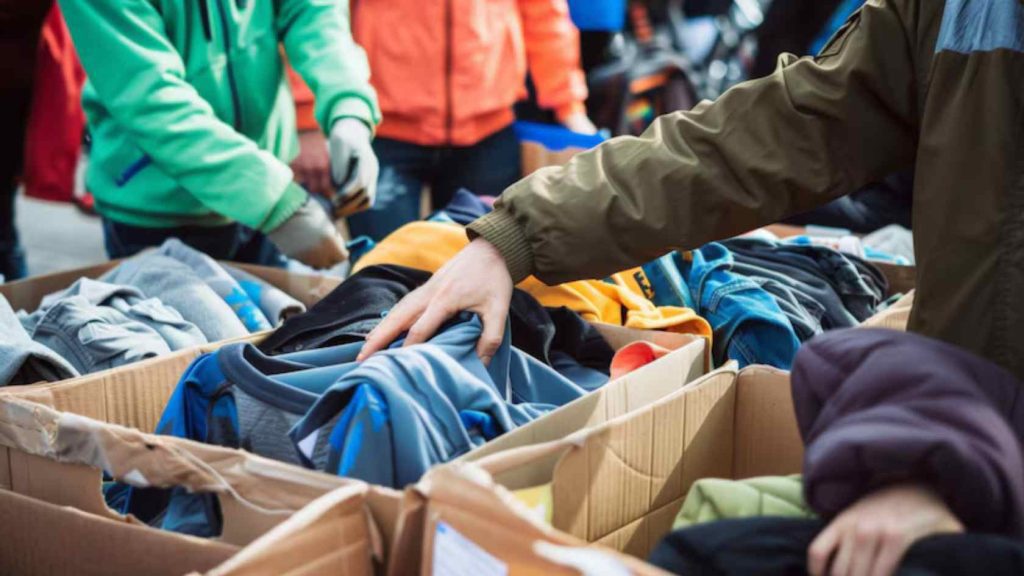 Laranjeiras recebe bazar neste sábado com peças a partir de R$2