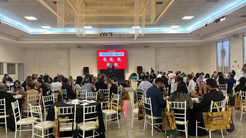 Grandes empresários de Serra e Vitória se reúnem em evento de Networking