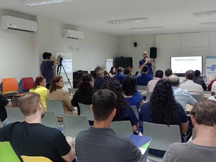 Municípios da Região Metropolitana debatem revisão da lei da microempresa na Serra