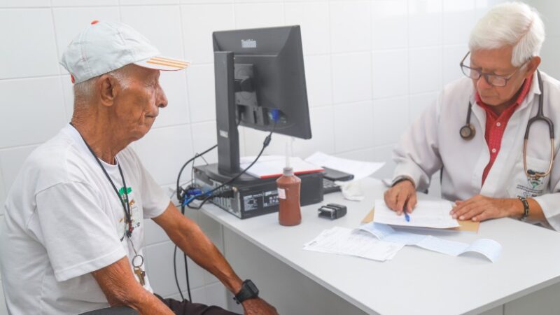 Saúde do homem é destaque no Novembro Azul com ações do Serra + Saúde