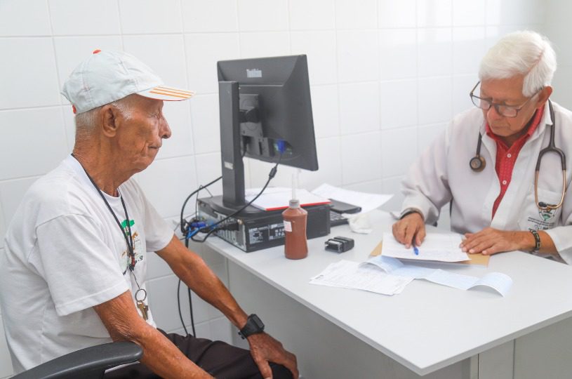 Saúde do homem é destaque no Novembro Azul com ações do Serra + Saúde