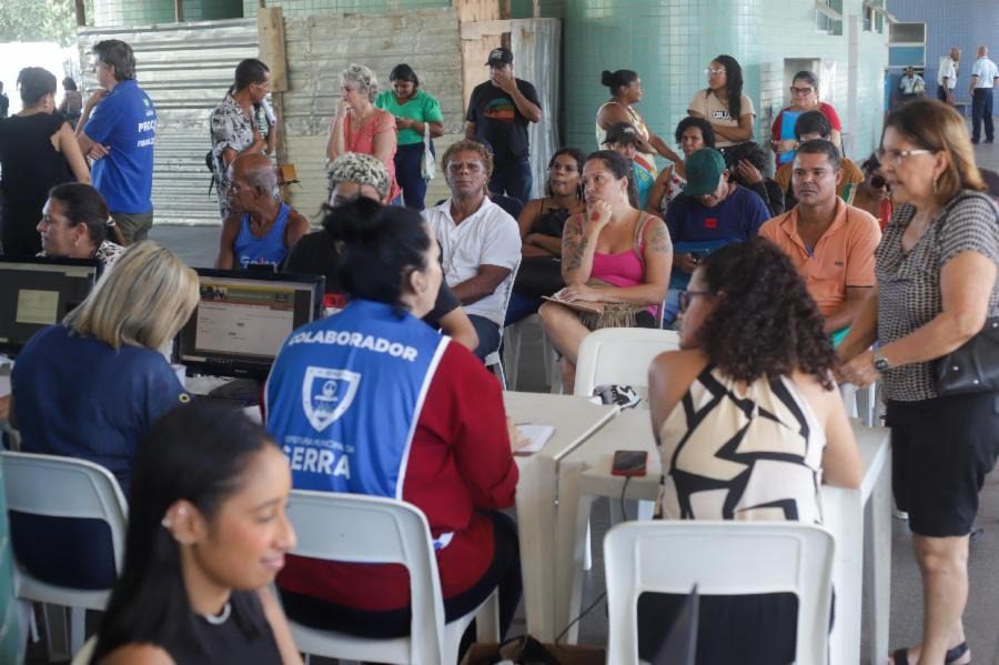 Blitz do Emprego chega ao Terminal de Laranjeiras nesta segunda-feira (11)