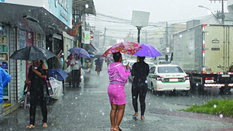 Alerta Máximo | Defesa Civil emite aviso de chuva com ‘impacto excepcional’ na Serra