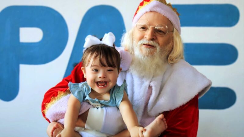 Apae da Serra Inicia Campanha de Natal “Adote uma Cartinha”