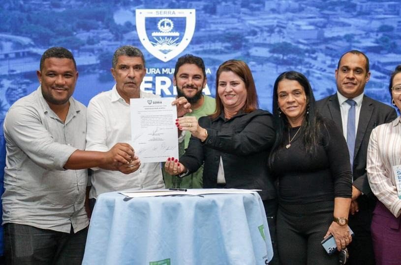 Serra 468 Anos: Sehab transforma vidas com avanços na regularização fundiária