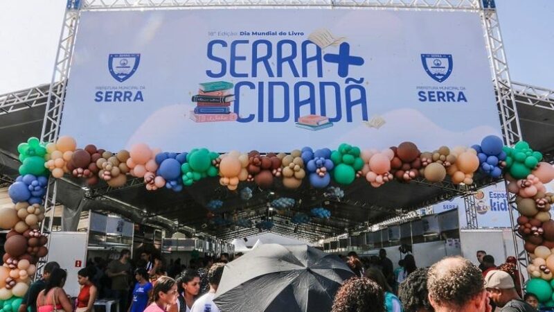 Feu Rosa será palco do Serra + Cidadã no próximo sábado (21)