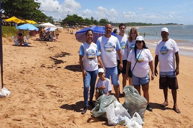 Jacaraípe dá início à Campanha Praia Limpa neste sábado (21)