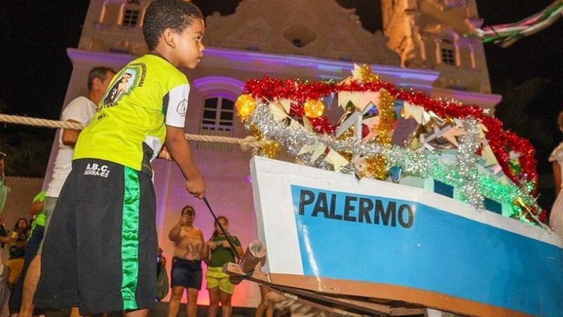 Desfile das Bandas do Congo Mirim agita Serra Sede neste sábado (21)