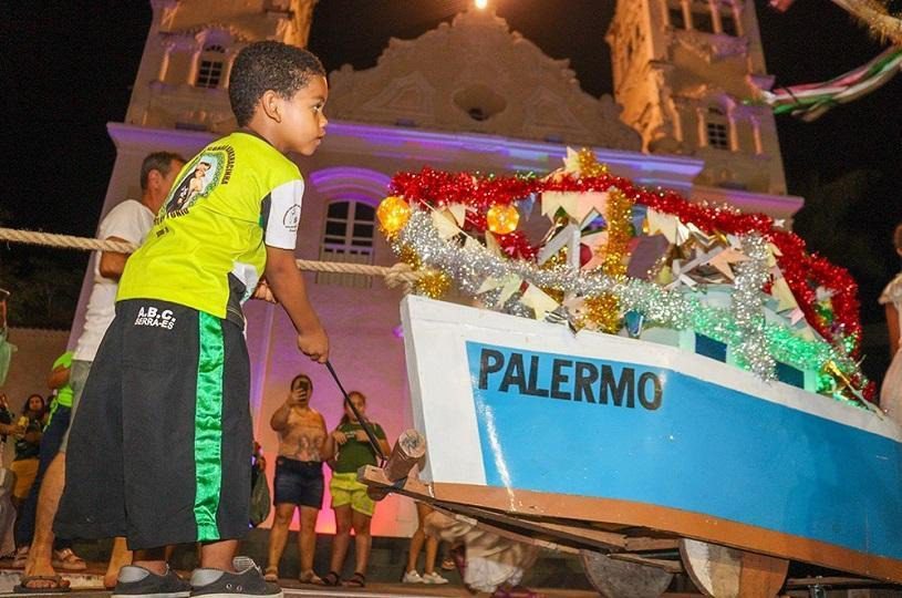 Desfile das Bandas do Congo Mirim agita Serra Sede neste sábado (21)