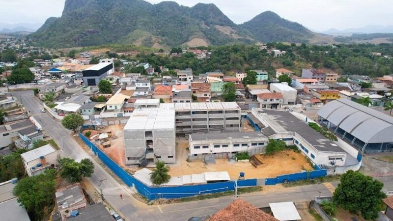 Serra 468 Anos: Educação inaugurará oito novas escolas até 2025