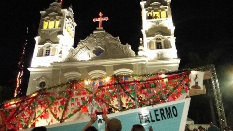 Festa e tradição marcam o Dia do Serrano e de São Benedito nesta quinta-feira (26)