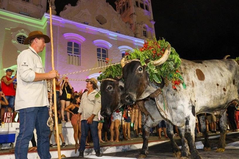 Festa de São Benedito, símbolo da cultura local, começa no próximo domingo (15)