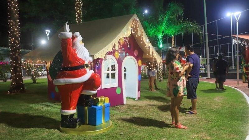 Natal da Inclusão reúne crianças atípicas em evento no Parque da Cidade neste sábado (14)