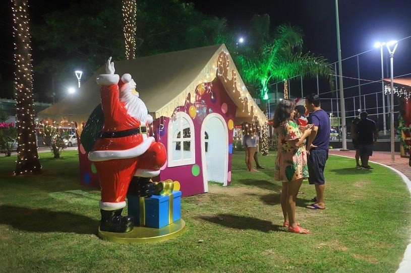 Natal da Inclusão reúne crianças atípicas em evento no Parque da Cidade neste sábado (14)