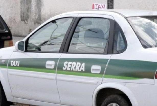 Táxis da Serra passam a operar com bandeira 2 no mês de dezembro