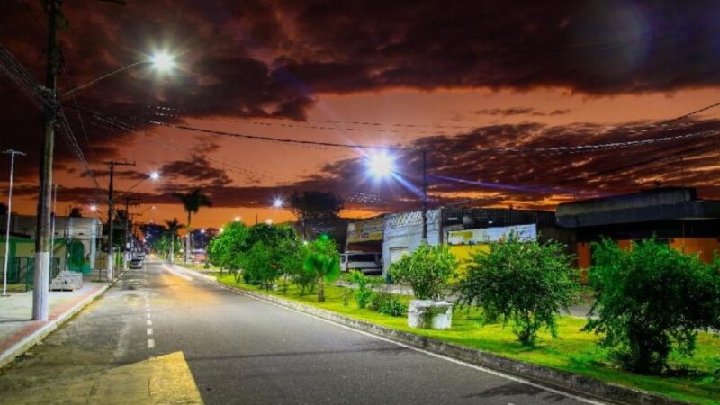 Nos 468 anos da Serra, iluminação LED transforma economia em R$ 24 milhões anuais