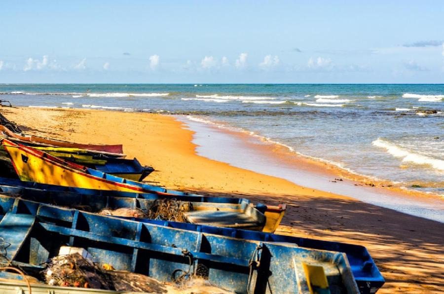 Praias da Serra com 17 locais ideais para quem busca um bom banho de mar