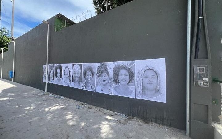 Casa da Rosa recebe a exposição fotográfica “Ensaio Negradê”