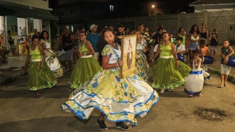 Festa Cultural marca a Derrubada do Mastro em Pitanga e Santiago neste fim de semana