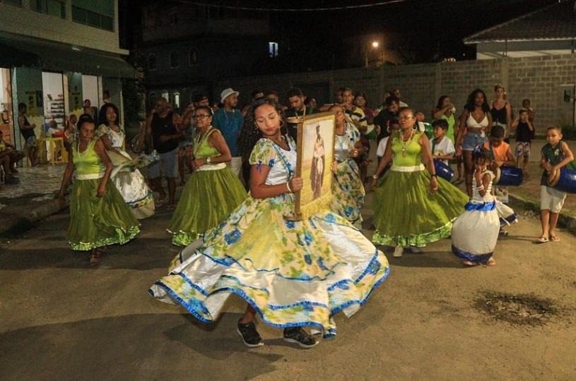 Festa Cultural marca a Derrubada do Mastro em Pitanga e Santiago neste fim de semana