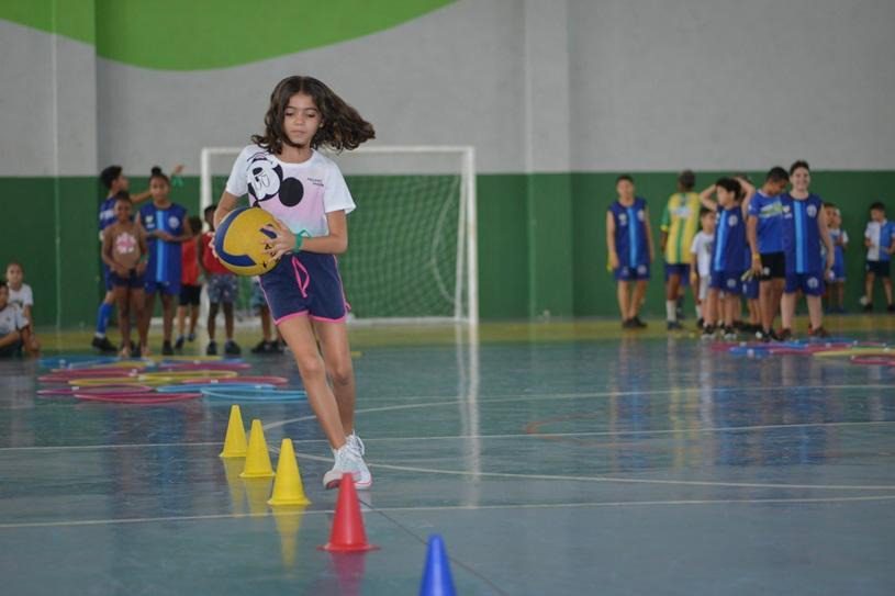 Serra garante diversão para crianças e adolescentes com Colônias de Férias