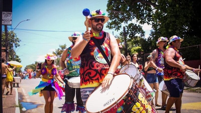 Inscrições para blocos de rua no Carnaval são adiadas para sexta-feira (17)