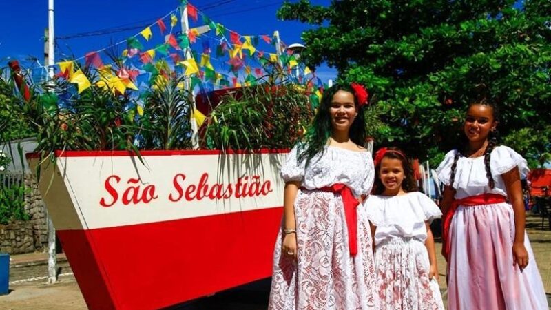 Festa de São Sebastião em Manguinhos reúne fé, música e cultura