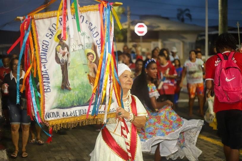 Pixote será destaque nos festejos de São Benedito e São Sebastião em Nova Almeida