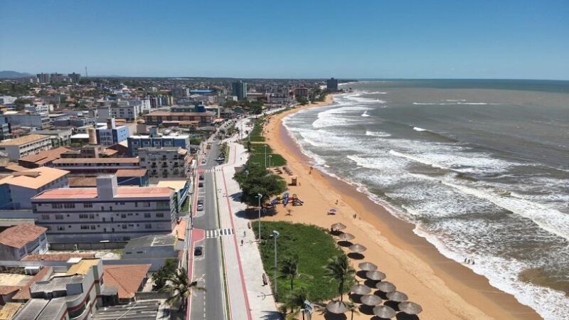 Serra lança o Projeto Praia Sem Barreiras para promover acessibilidade