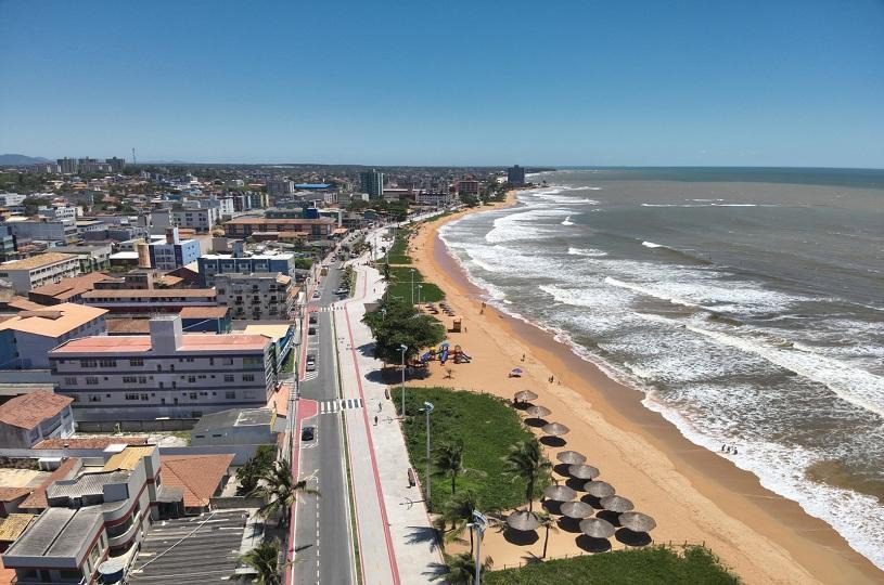 Serra lança o Projeto Praia Sem Barreiras para promover acessibilidade