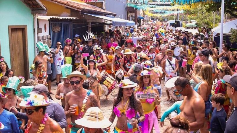 Blocos de Rua: Inscrições para o Carnaval 2025 terminam nesta sexta (31)