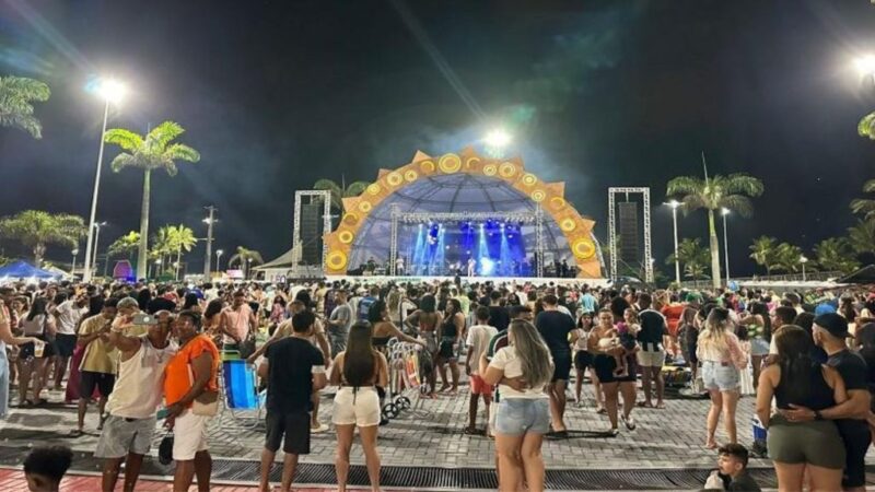 Forró e sertanejo agitam verão em Manguinhos e Jacaraípe no fim de semana