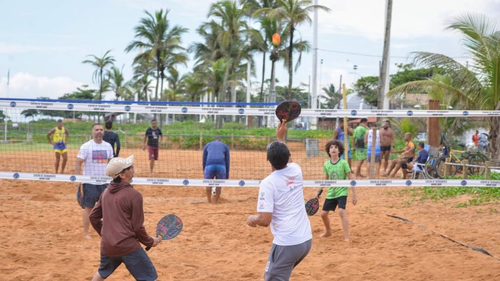 Final de semana repleto de atividades e fé em Jacaraípe