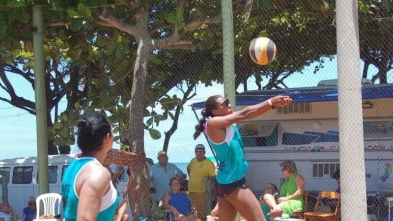 Campeonato de vôlei feminino e masculino acontece neste domingo (12) na Serra