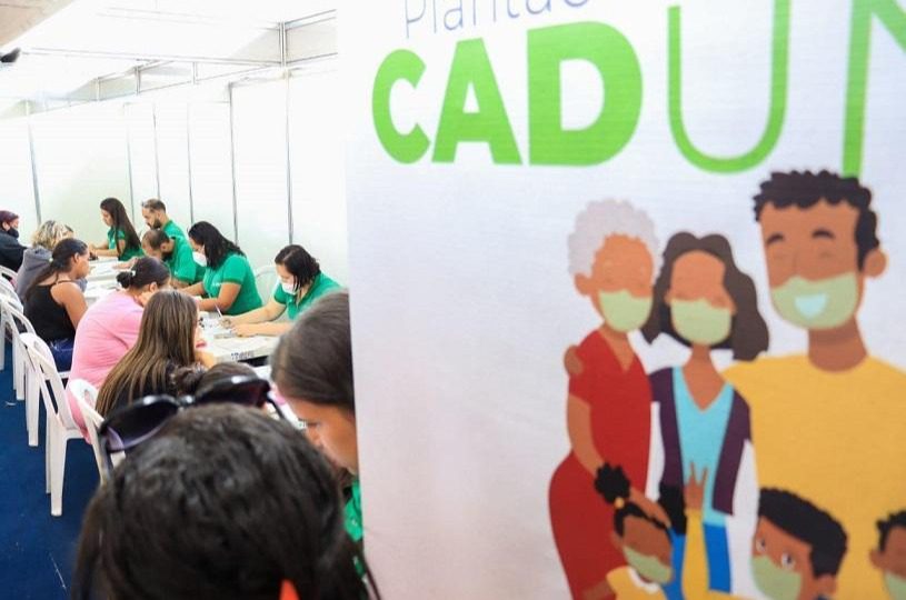 Neste sábado (15), CRAS de Laranjeiras realiza plantão do CadÚnico