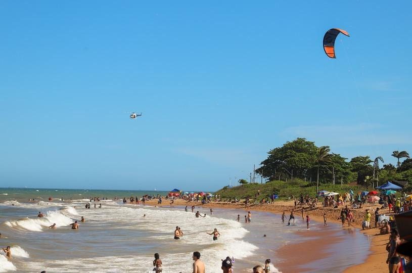 Defesa Civil da Serra alerta sobre cuidados com a saúde em dias de calor extremo