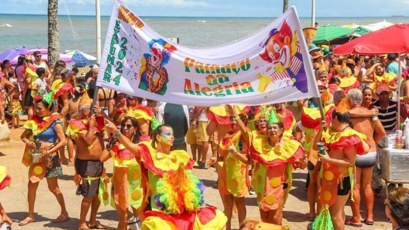 Carnaval 2025 na Serra: folia se aproxima e a contagem regressiva já começou!