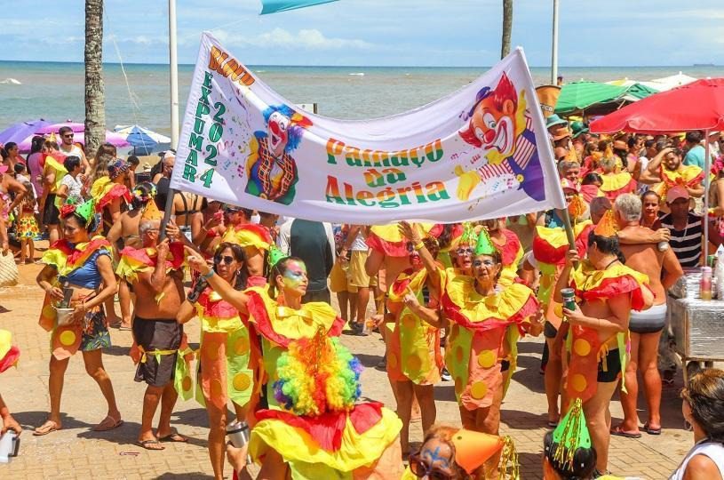 Carnaval 2025 na Serra: folia se aproxima e a contagem regressiva já começou!