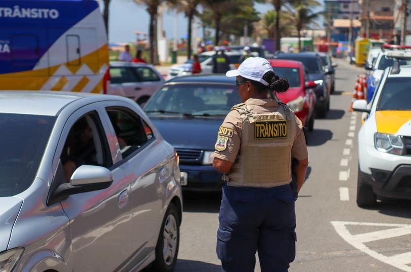 Mudanças no trânsito da Serra para o Carnaval 2025; confira os detalhes