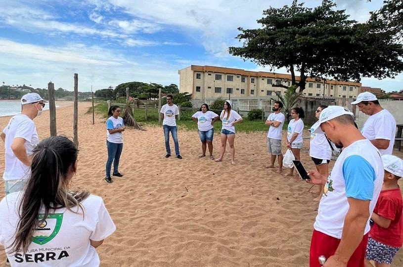 Projeto Praia Limpa chega à Praia de Carapebus neste fim de semana