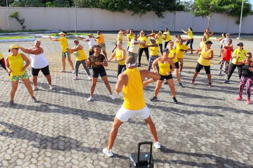 Aulão comemora 1 ano do Proef em Valparaíso nesta quinta (13)