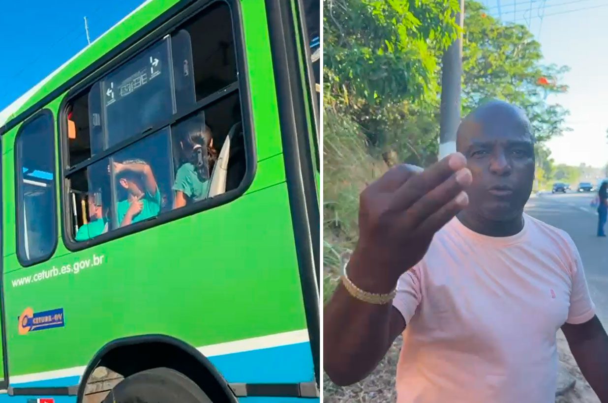 Fornos Ambulantes”! Vereador Antônio Carlos Aprijo (CeA) Cobra Ar-Condicionado nos Ônibus da Serra