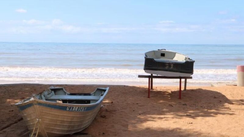 Praias da Serra têm 14 pontos liberados para banho nesta semana