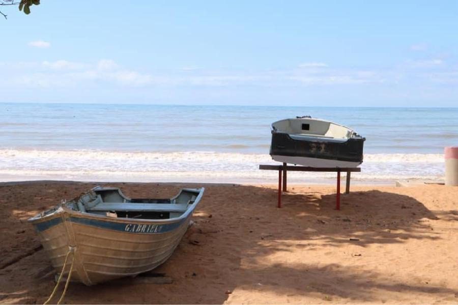 Praias da Serra têm 14 pontos liberados para banho nesta semana