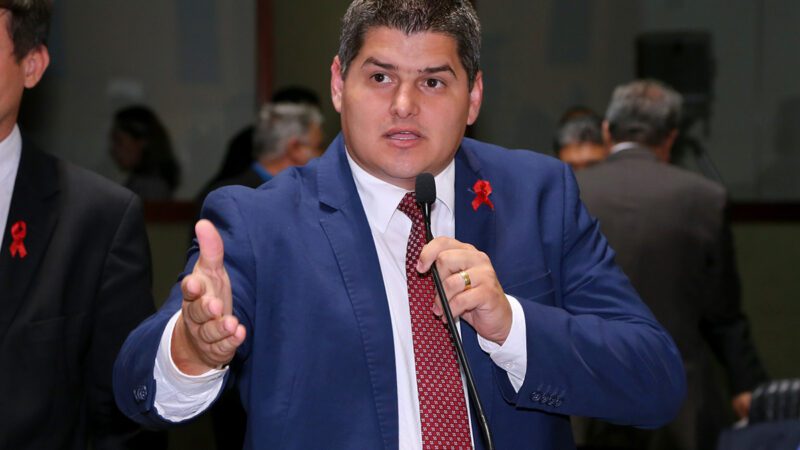 Deputado Alexandre Xambinho Faz História e Leva Saúde Digital a Montanha